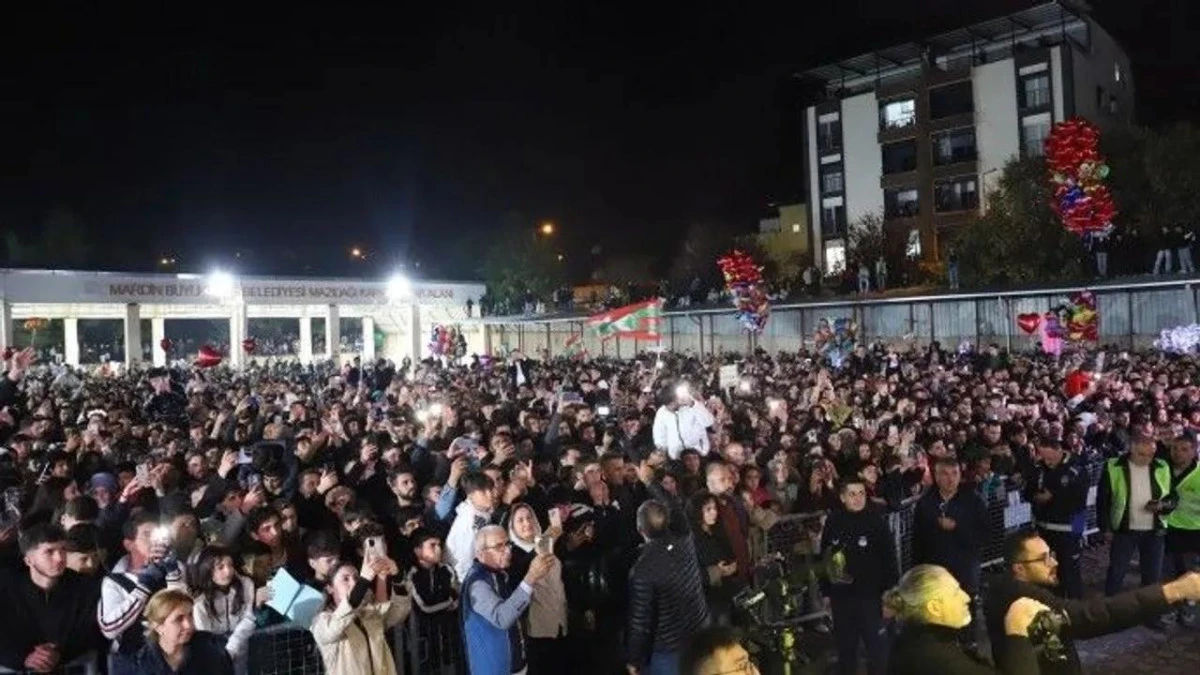 Mazıdağı&rsquo;nda 2. Pekmez Festivali Coşkusu
