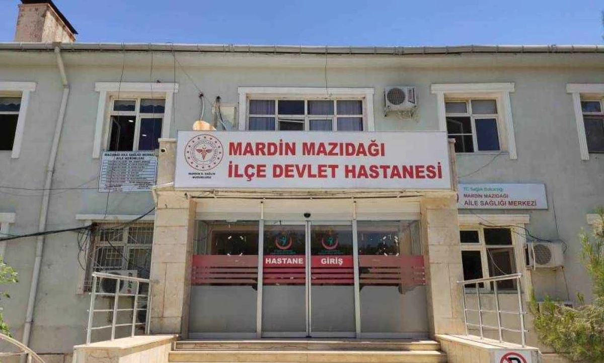 Mazıdağı'nda Diyaliz &Uuml;nitesi Talebi