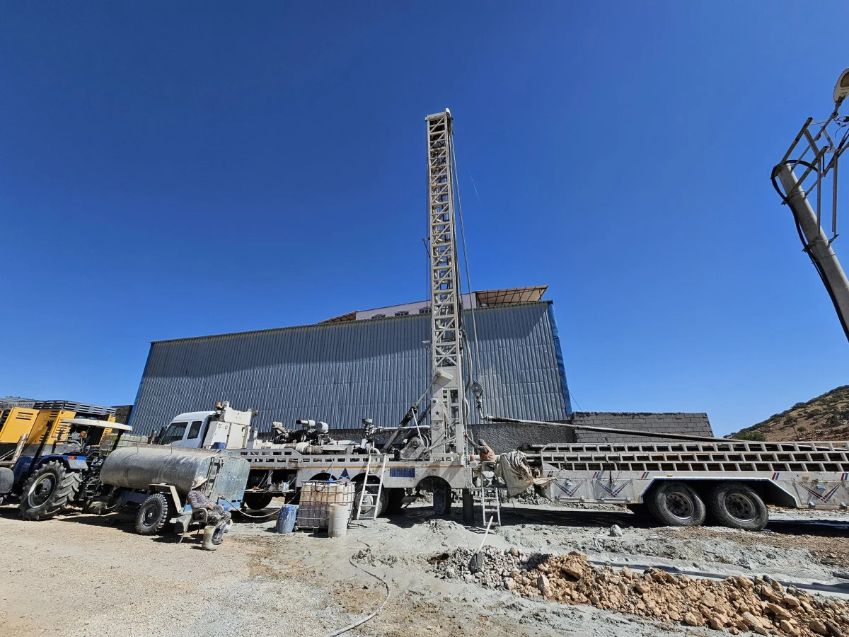 Mazıdağı’nın Poyraz ve Kayalar Mahallelerinde İçme Suyu Sorunu Çözüme Kavuştu