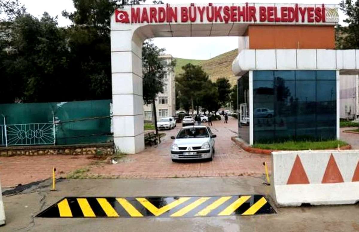 MBB'de 4 daire Başkanı Görevden Alındı