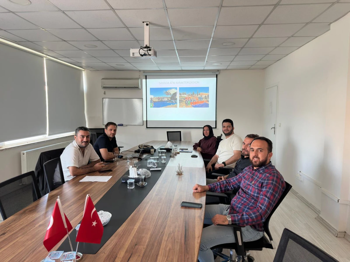 MBB'den Entegre Atık Yönetim Planı Hamlesi