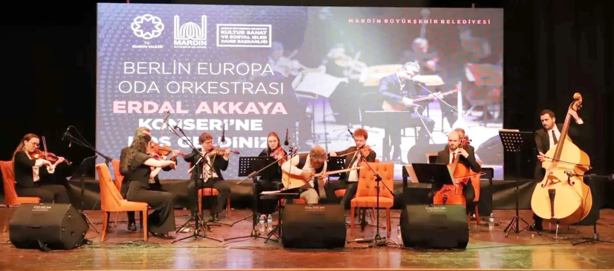 MBB'nin Ev Sahipliğinde Ger&ccedil;ekleşen Konser B&uuml;y&uuml;k İlgi G&ouml;rd&uuml;