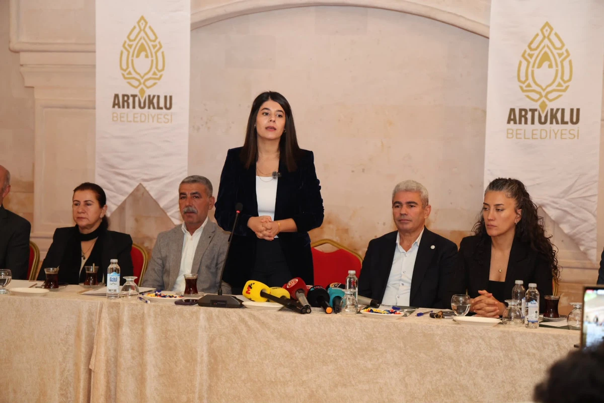 Meclis G&uuml;ndemi Mardin: Beritan G&uuml;neş Altın&rsquo;dan B&uuml;t&ccedil;e Adaleti &Ccedil;ağrısı