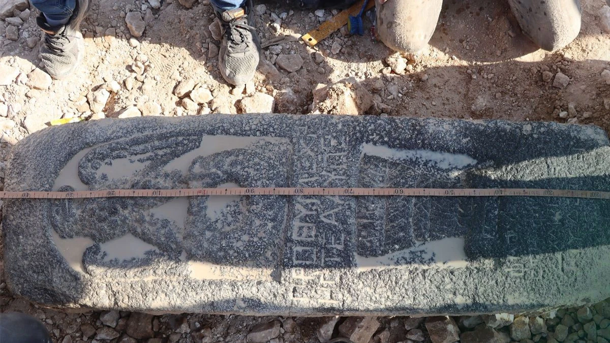 MENBİÇ'TEKİ OSMANLI HAMAMINA ESER NAKLİ