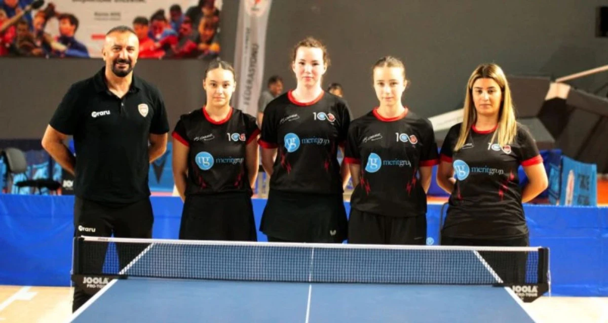 Merit Grup Real Mardin Spor Kulübü  1. olarak yarı finale çıktı