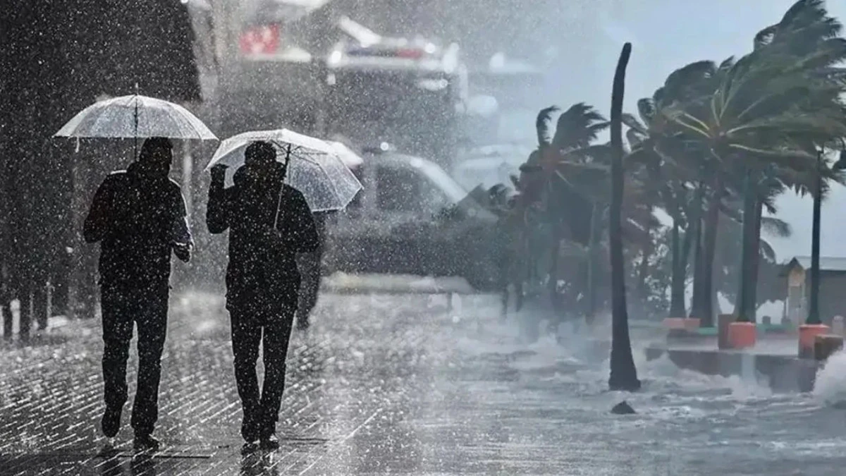 Meteorolojiden Mardin i&ccedil;in son dakika uyarısı: Sel ve su baskınına dikkat!