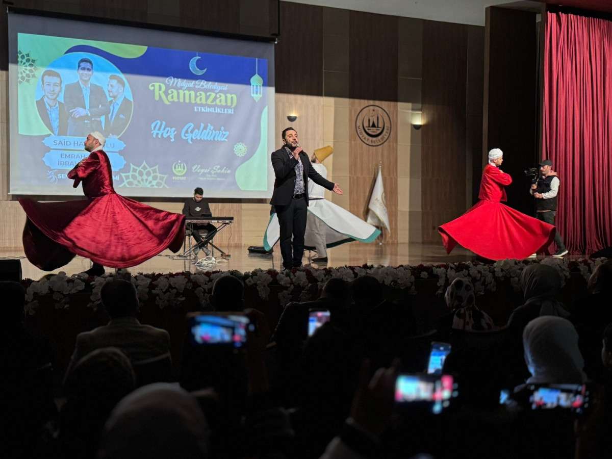 Midyat Belediyesi'nden Ramazan Ayına Özel Etkinlikler