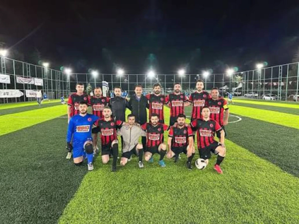 Midyat Belediyesi&rsquo;nin 6. Geleneksel Kurumlar Arası Futbol Turnuvası&rsquo;nda Final Heyecanı!