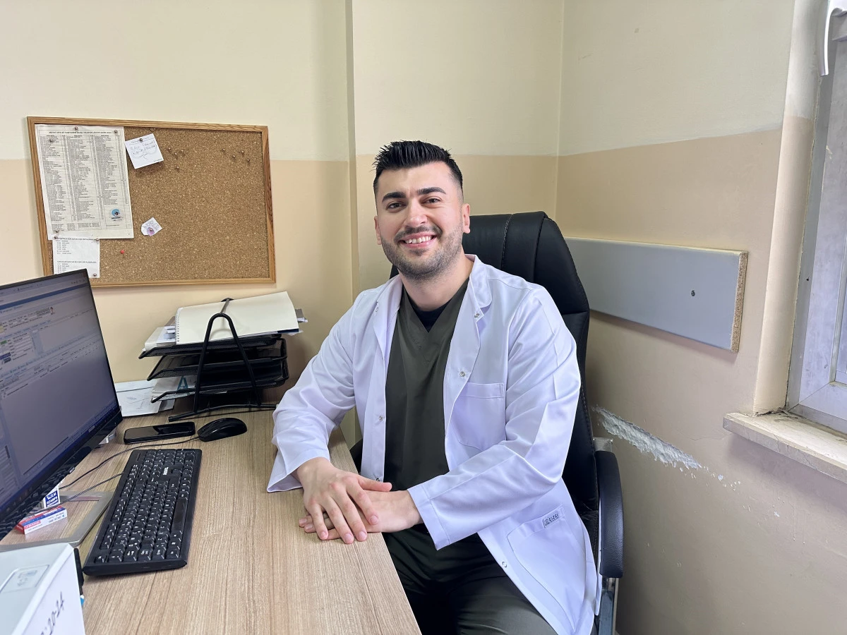 Midyat Devlet Hastanesinde mesai dışı KBB polikliniği hizmete başladı