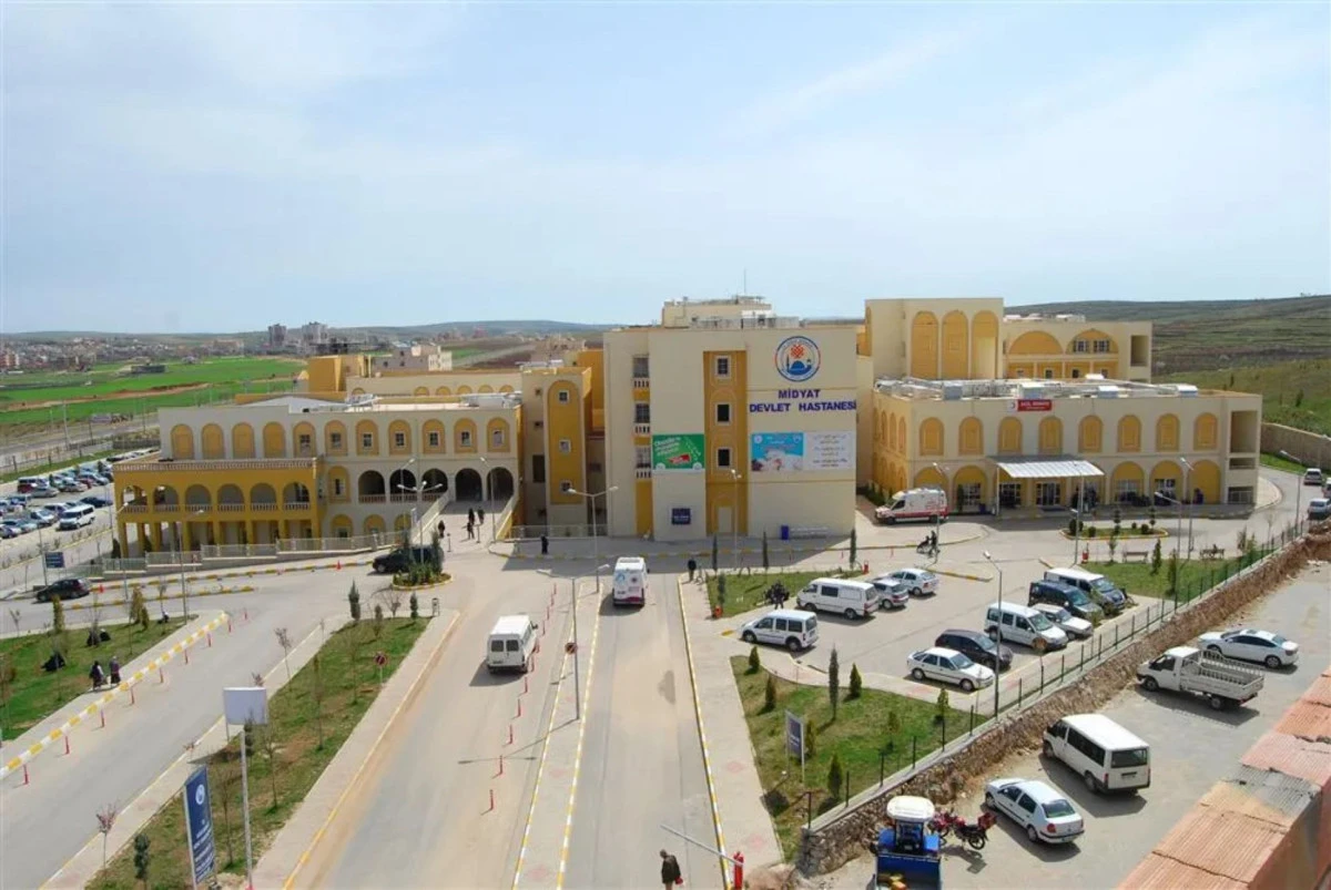 Midyat Devlet Hastanesi&rsquo;nde mesai dışı poliklinik hizmeti devam ediyor