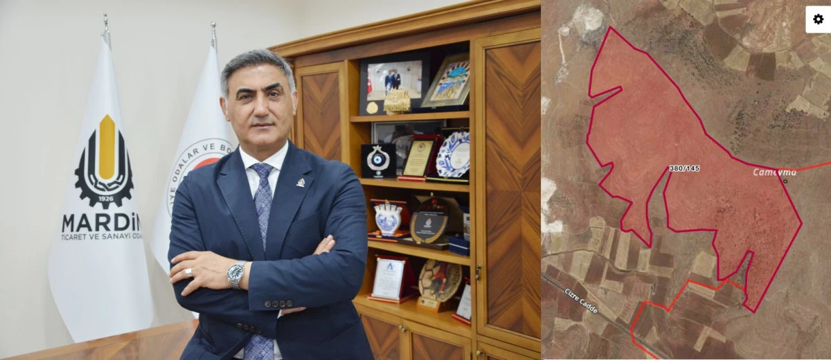 “Midyat OSB, bölgesel kalkınmanın yeni lokomotifi olacak”