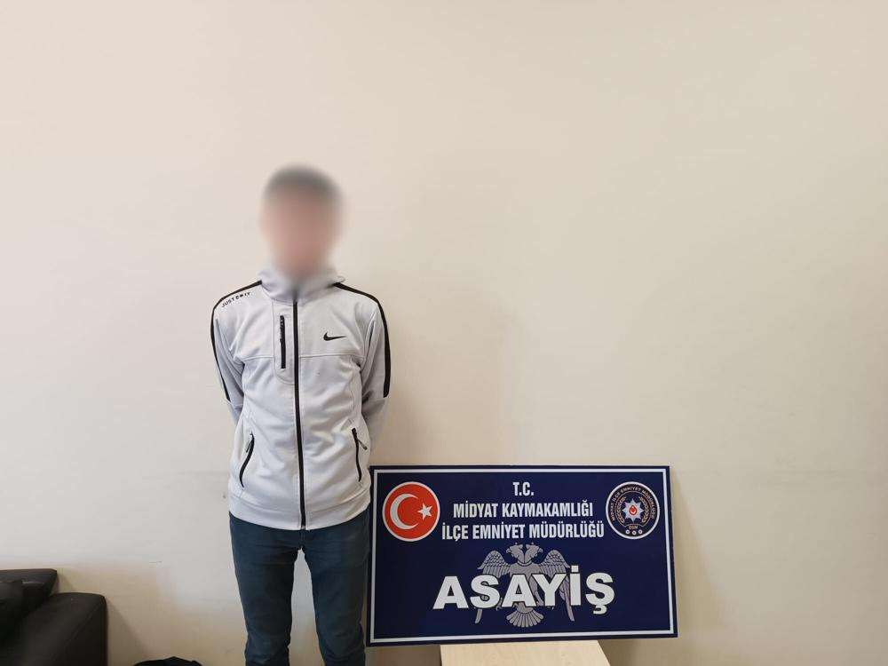 Midyat Polisi Hırsızlara Göz Açtırmıyor