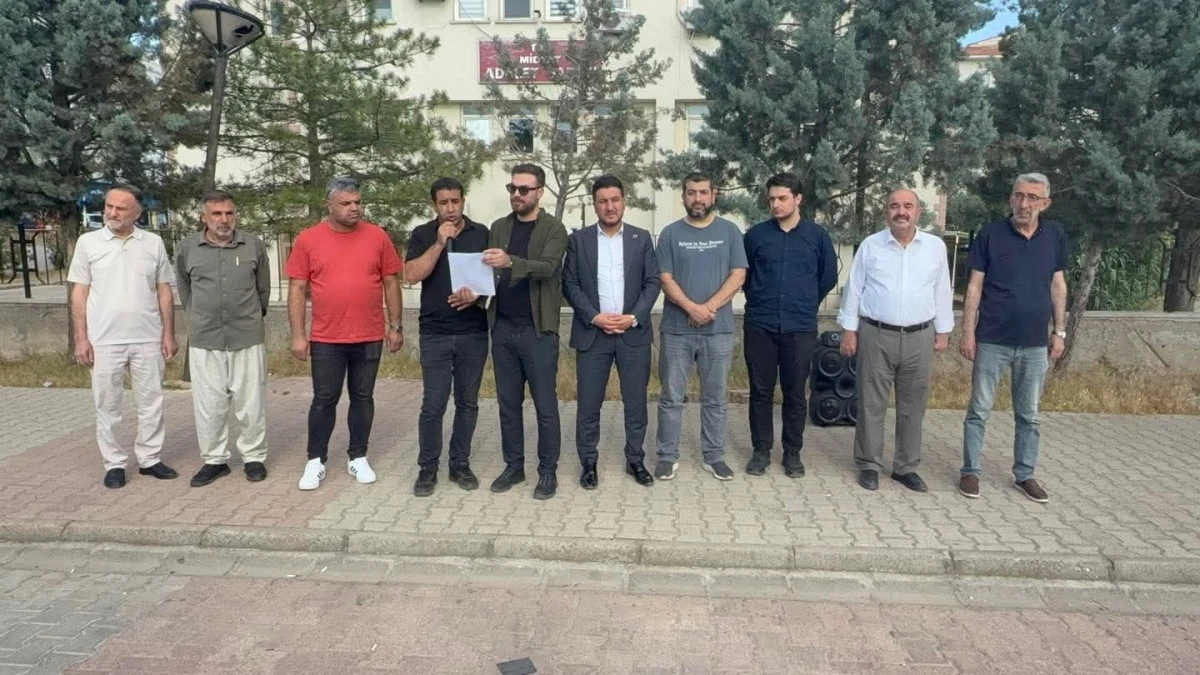 Midyat STK Platformu&rsquo;ndan Rahmi Ko&ccedil; A&ccedil;ıklaması