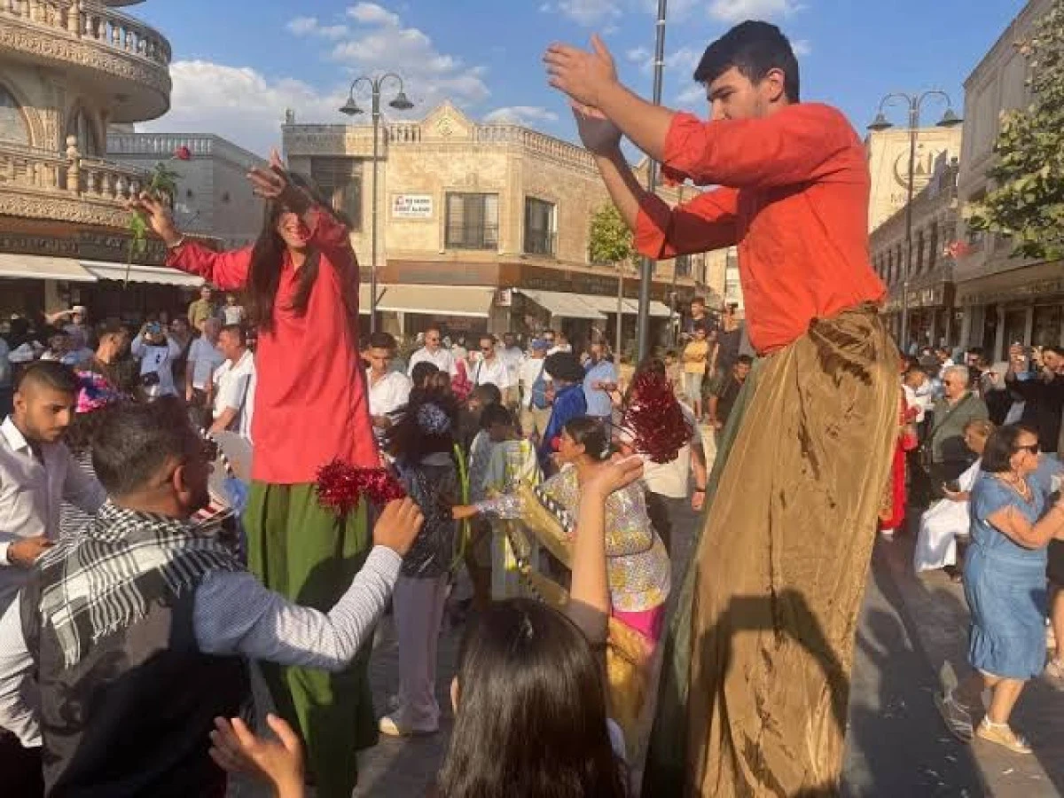 Midyat Uluslararası K&uuml;lt&uuml;r ve Sanat Festivali İptal Edildi