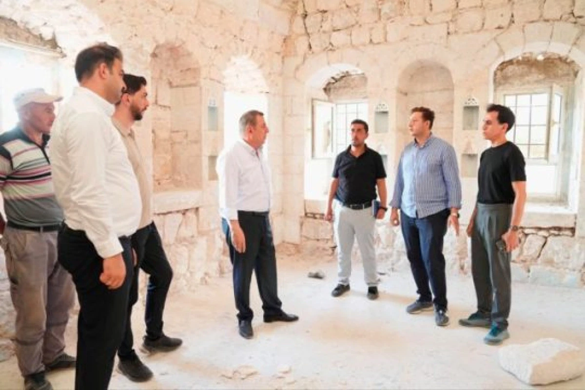 Midyat&rsquo;a Gastronomi M&uuml;zesi Geliyor
