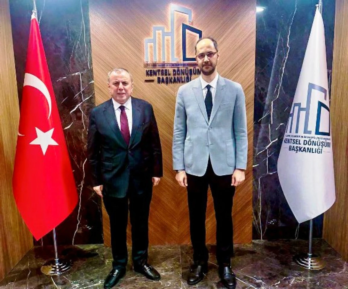 Midyat&rsquo;ın Yeni Projeleri Ankara&rsquo;da Masaya Yatırıldı