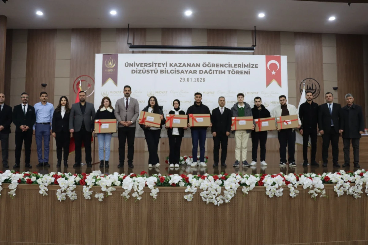 Midyat&rsquo;ta Eğitim Seferberliği