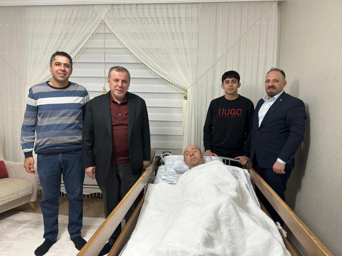 Midyat&rsquo;ta "G&ouml;n&uuml;l K&ouml;pr&uuml;leri" Hane Ziyaretleriyle G&uuml;&ccedil;leniyor