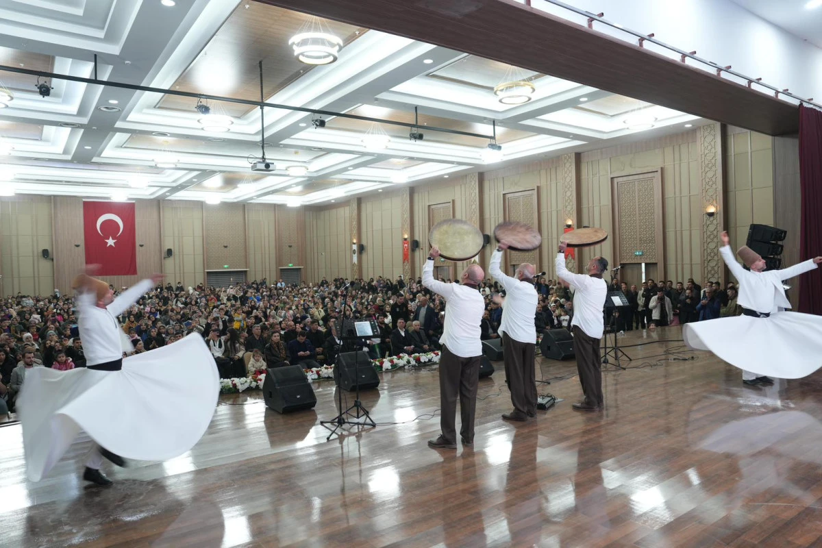 Midyat&rsquo;ta Ramazan Coşkusu