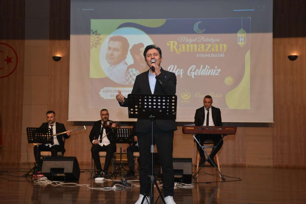Midyat'ta Ramazan Coşkusu Devam Ediyor