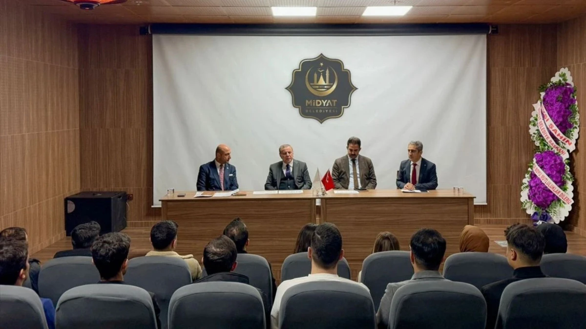 Midyat&rsquo;ta Zabıta Takviyesi