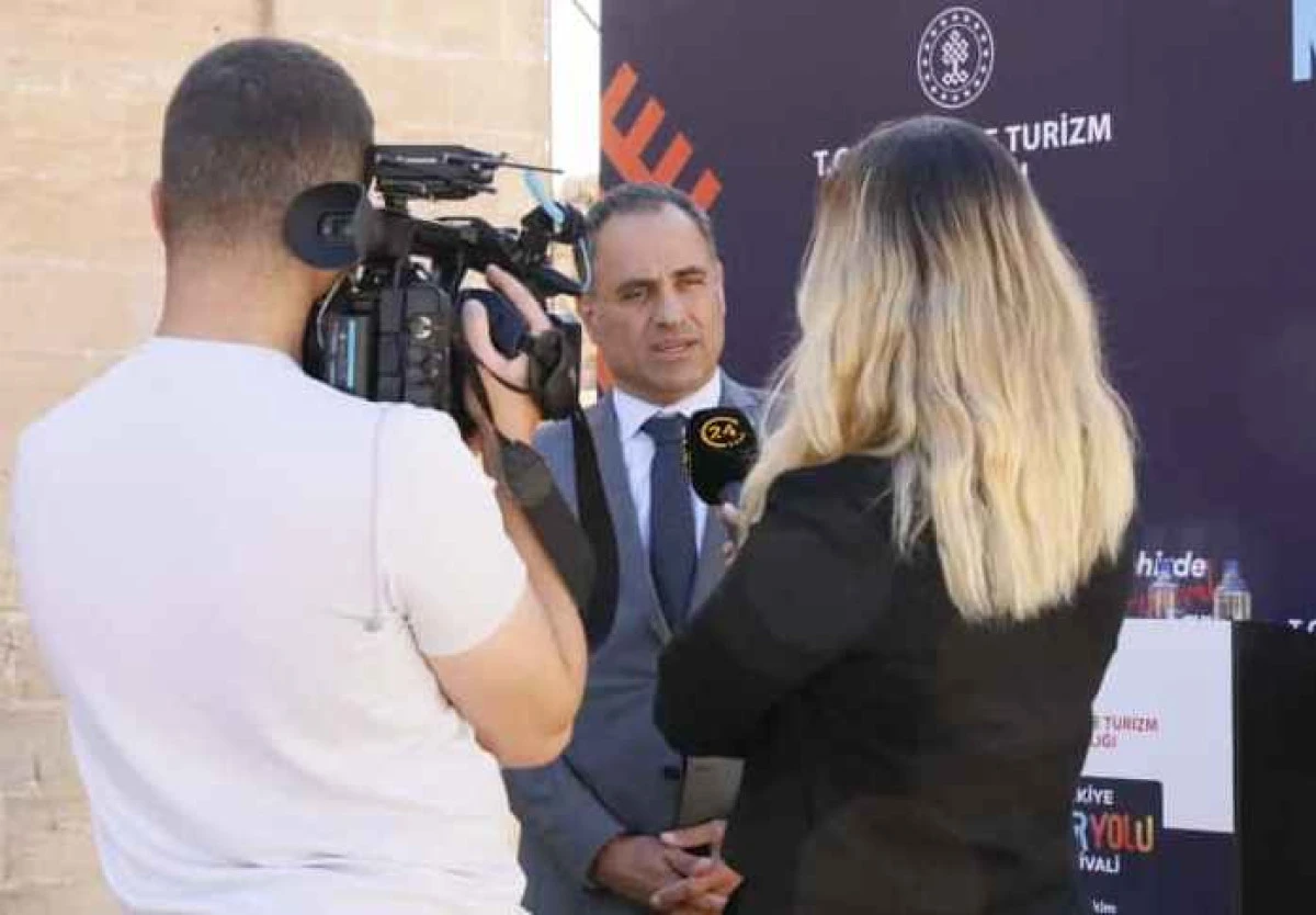 Milletvekili Adak: Mardin, Barışın ve Kültürün Evrensel Başkenti Olacak