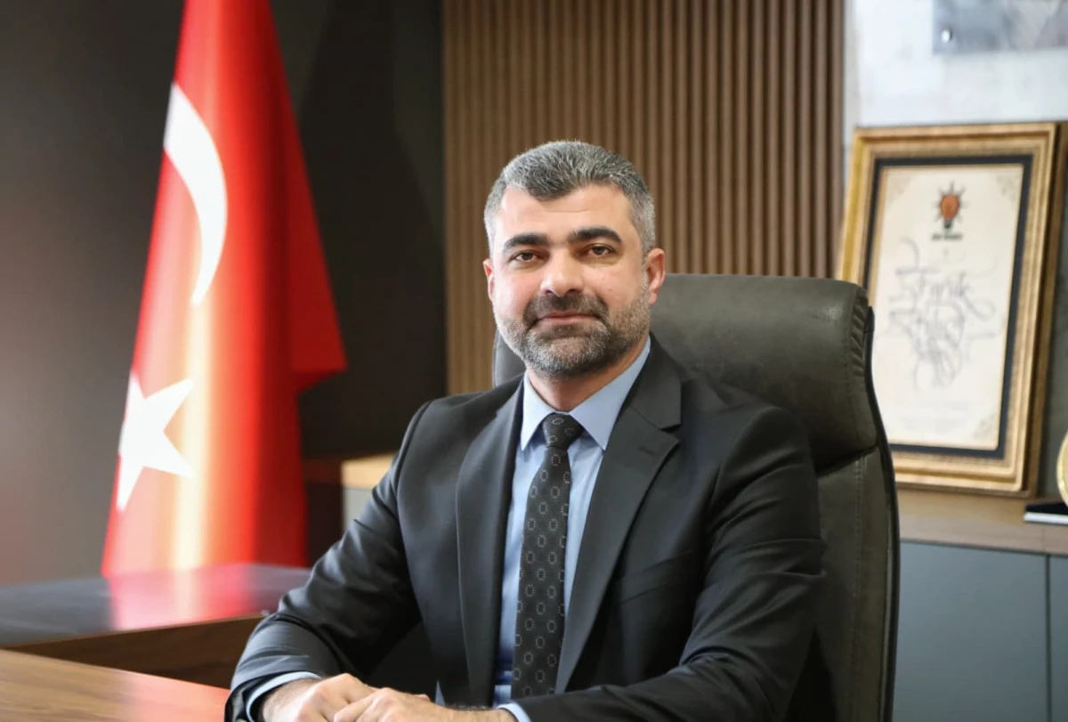Milletvekili Kılıç'tan 29 Ekim Cumhuriyet Bayramı mesajı