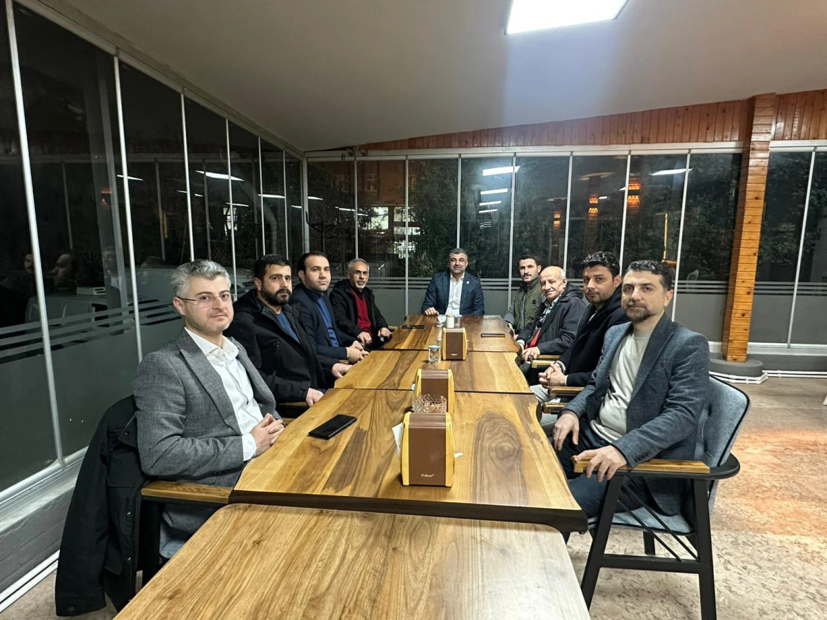 Milletvekili Kılı&ccedil;'tan Anlamlı Ziyaret 