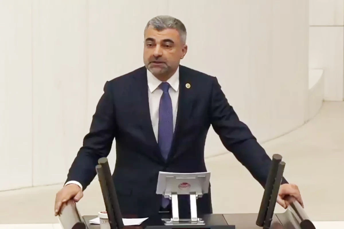 Milletvekili Kılı&ccedil;&rsquo;tan Sınır Hattındaki Olaylara Sağduyu &Ccedil;ağrısı