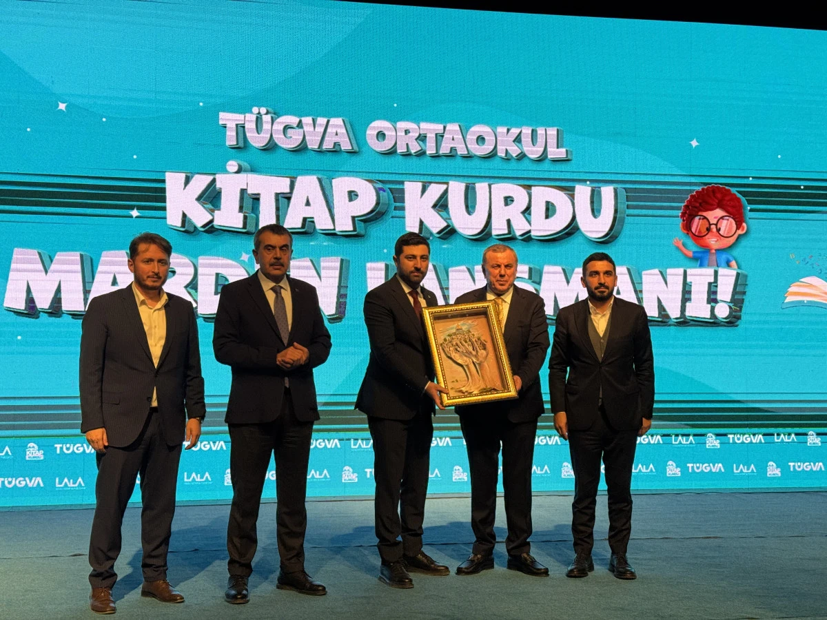 Milli Eğitim Bakanı Yusuf Tekin ''Maarif Modeli'nin merkezinde iyi insan yetiştirmek var''