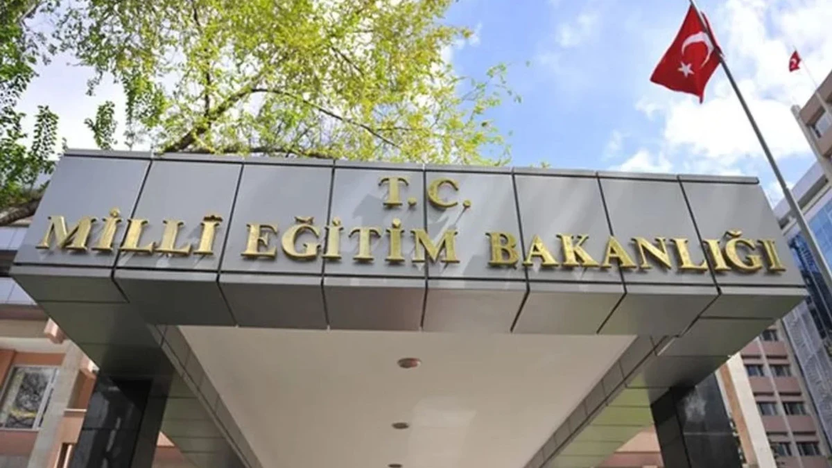Milli Eğitim Bakanlığından Kahramanmaraş&rsquo;taki silahlı okul saldırısıyla ilgili a&ccedil;ıklama
