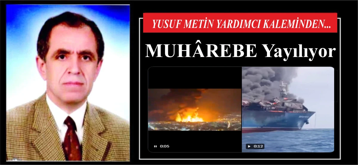 MUH&Acirc;REBE Yayılıyor