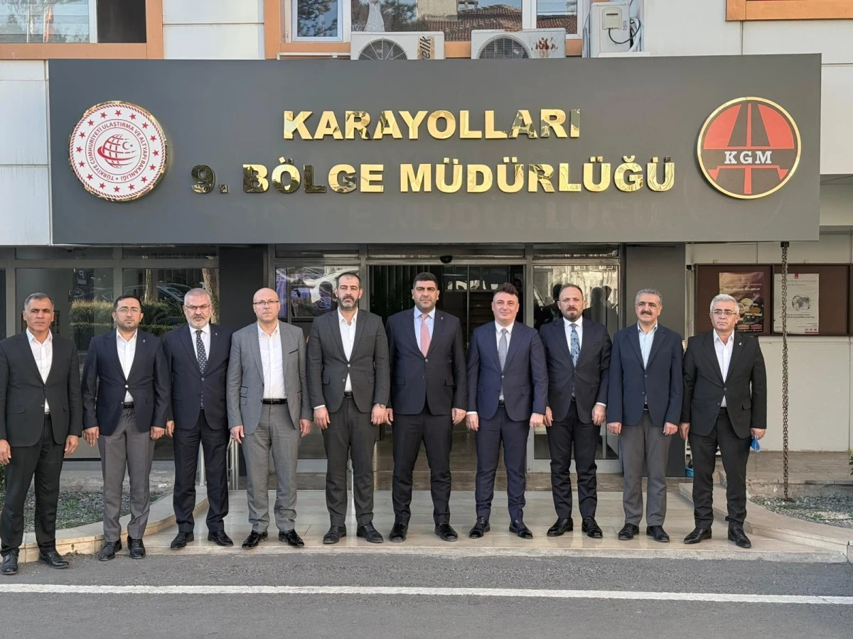 M&uuml;jdeyi Başkan İrfan Yıldızoğlu Verdi