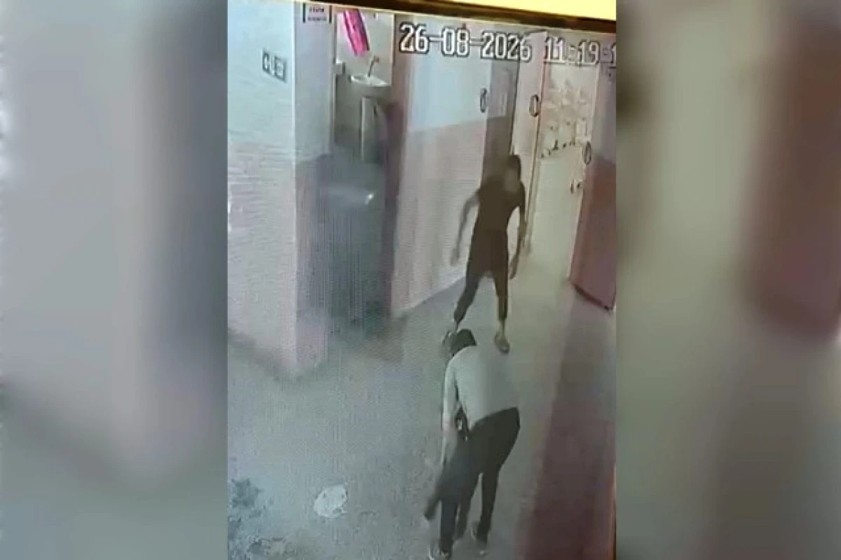Nefes borusuna şeker ka&ccedil;an &ccedil;ocuğa okul m&uuml;d&uuml;r&uuml;nden m&uuml;dahale