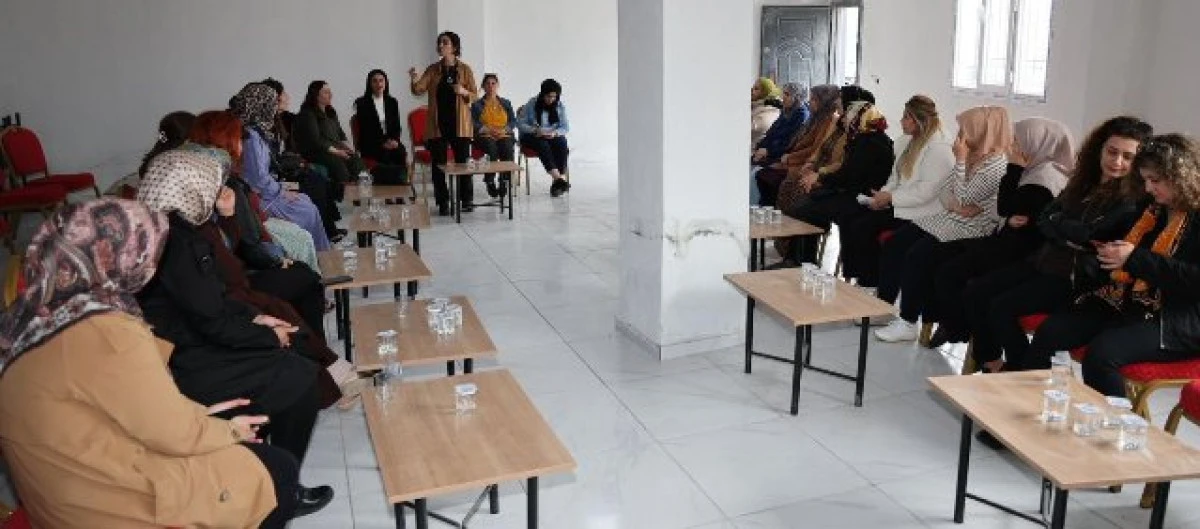 Nur Mahallesi&rsquo;nde Kadın Odaklı Park Projesi Masaya Yatırıldı