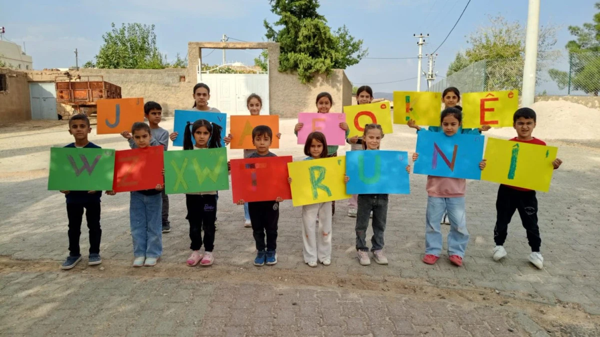 Nusaybin Belediyesi&rsquo;nden Kadın ve &Ccedil;ocuklara Y&ouml;nelik At&ouml;lye &Ccedil;alışması