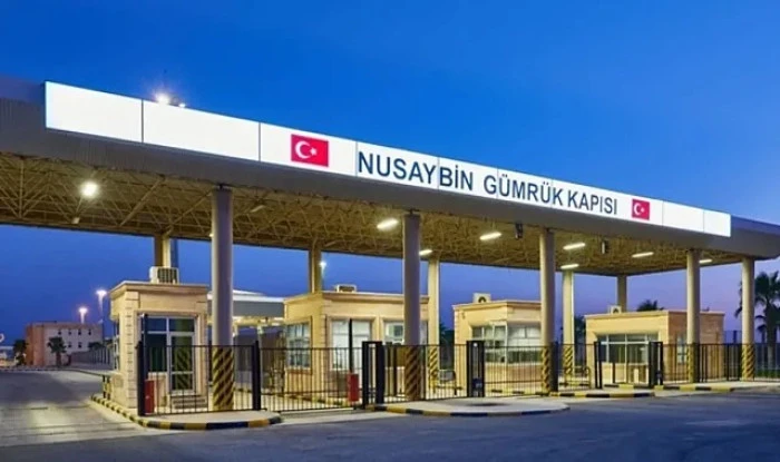 Nusaybin-Kamışlı Hattında Ticaret İ&ccedil;in Yeni D&ouml;nenem 