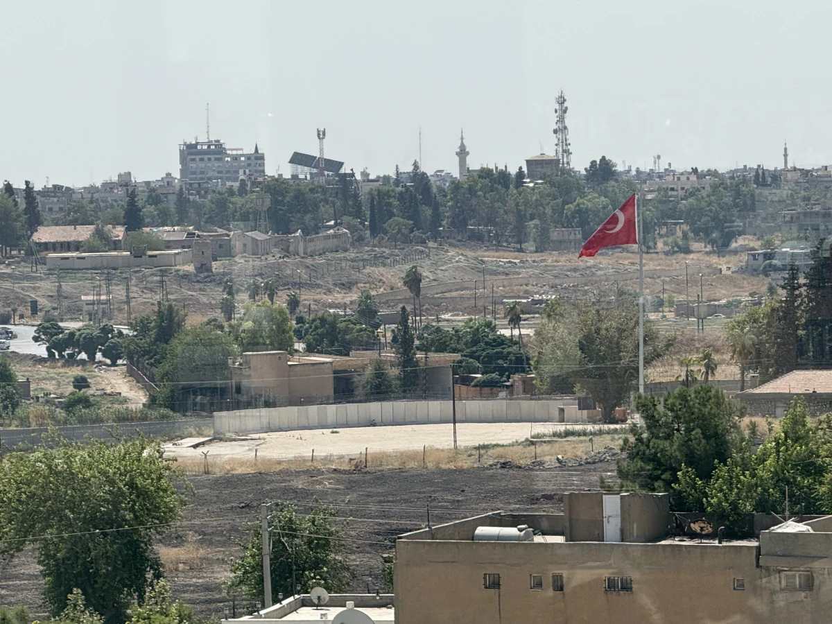 Nusaybin-Kamışlı hattında yeni d&ouml;nem beklentisi