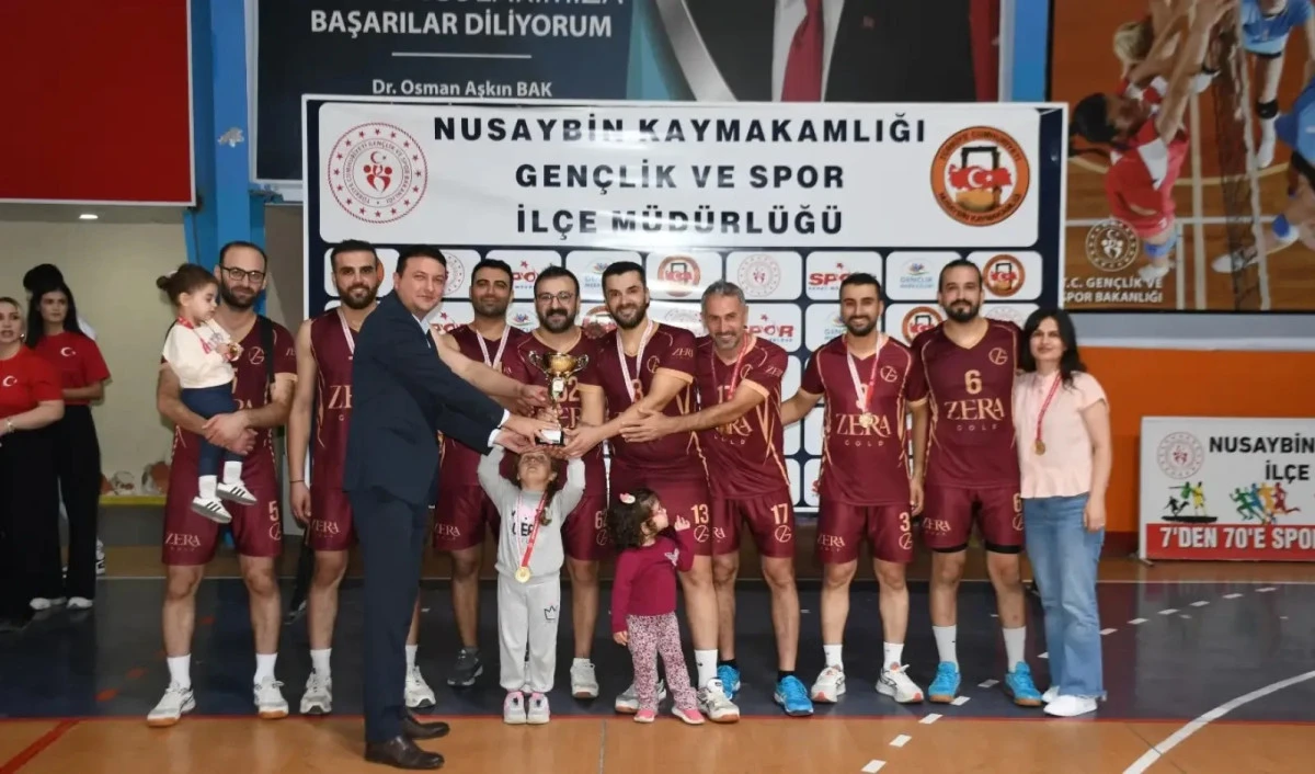 Nusaybin&rsquo;de File &Ouml;n&uuml;ndeki B&uuml;y&uuml;k Yarış Son Buldu!
