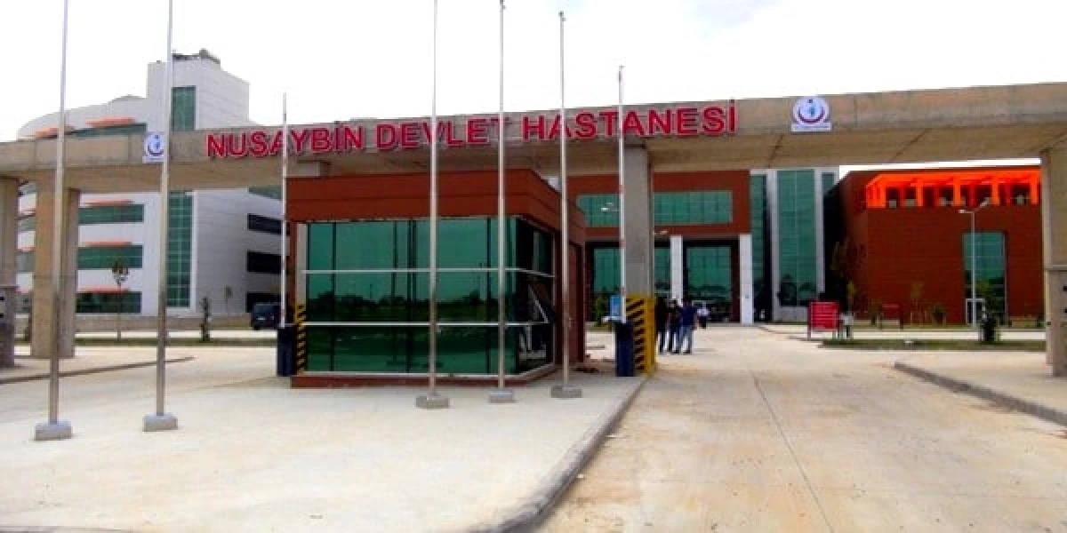 Nusaybin’de Uzman Doktor Sıkıntısı Yaşanıyor
