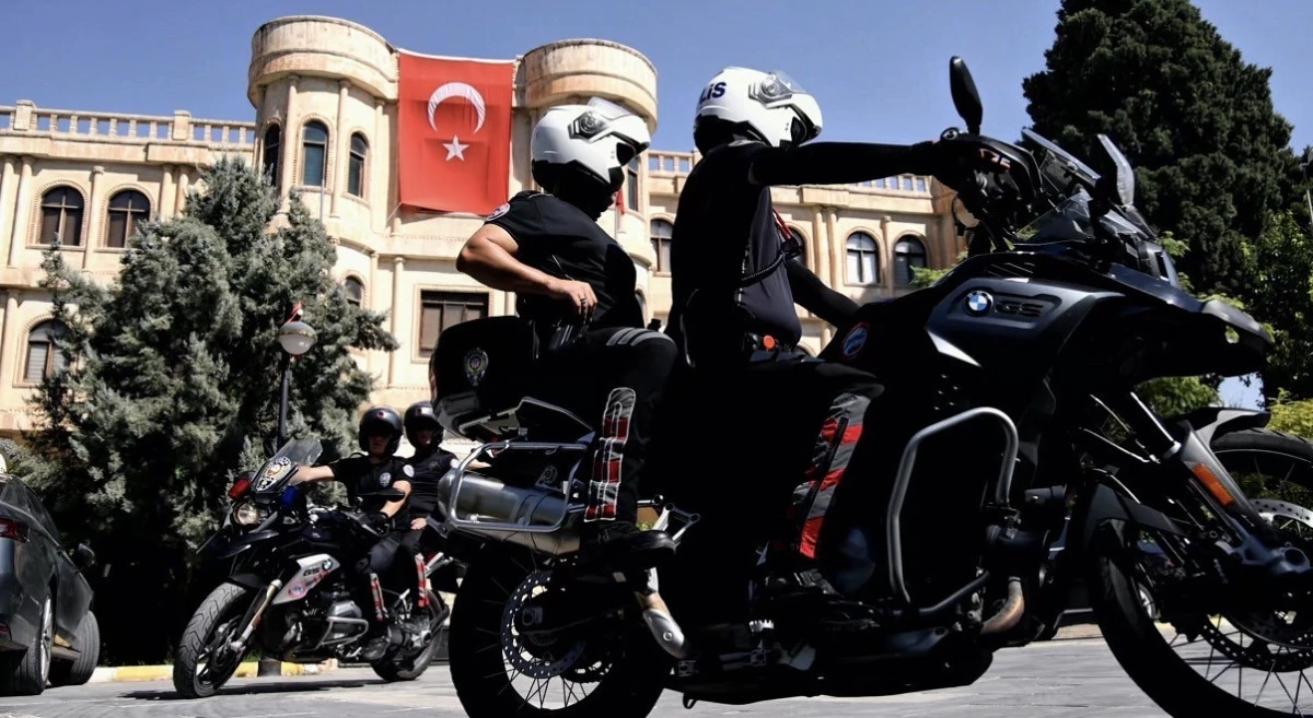 Nusaybin'de 'Yunus' timleri g&ouml;reve başladı
