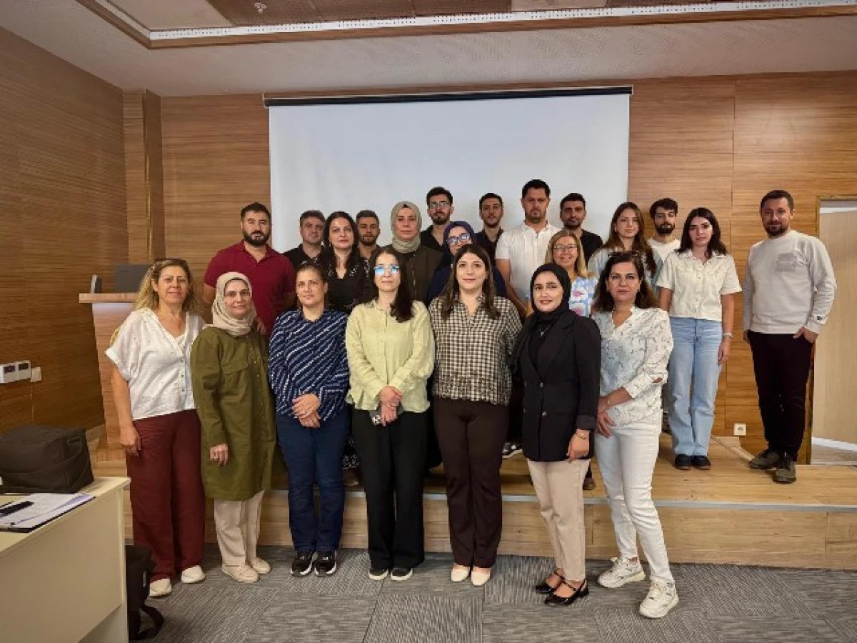 Okul &Ccedil;ağı İşitme Taraması &Ouml;ncesi Personel Eğitimi Verildi