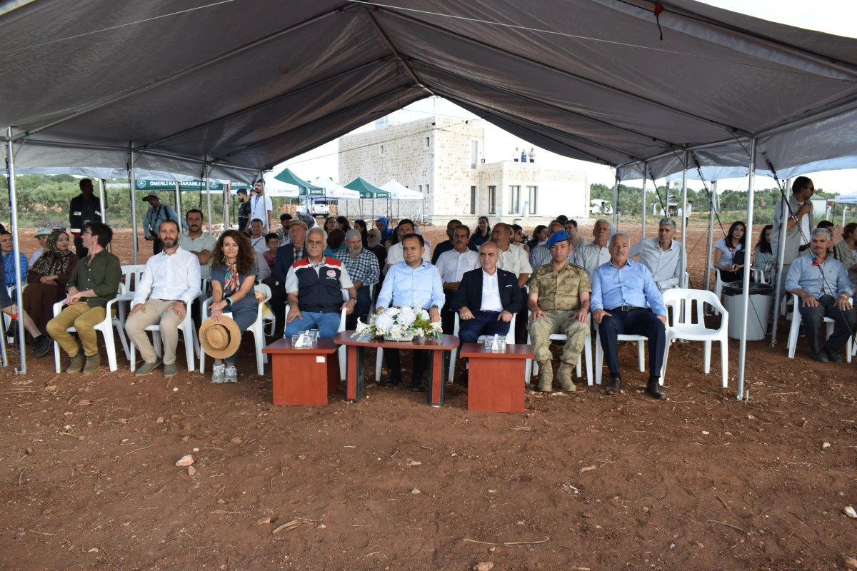 Ömerli’de Ekolojik Tarım ve Kültür Sanat Festivali Coşkusu