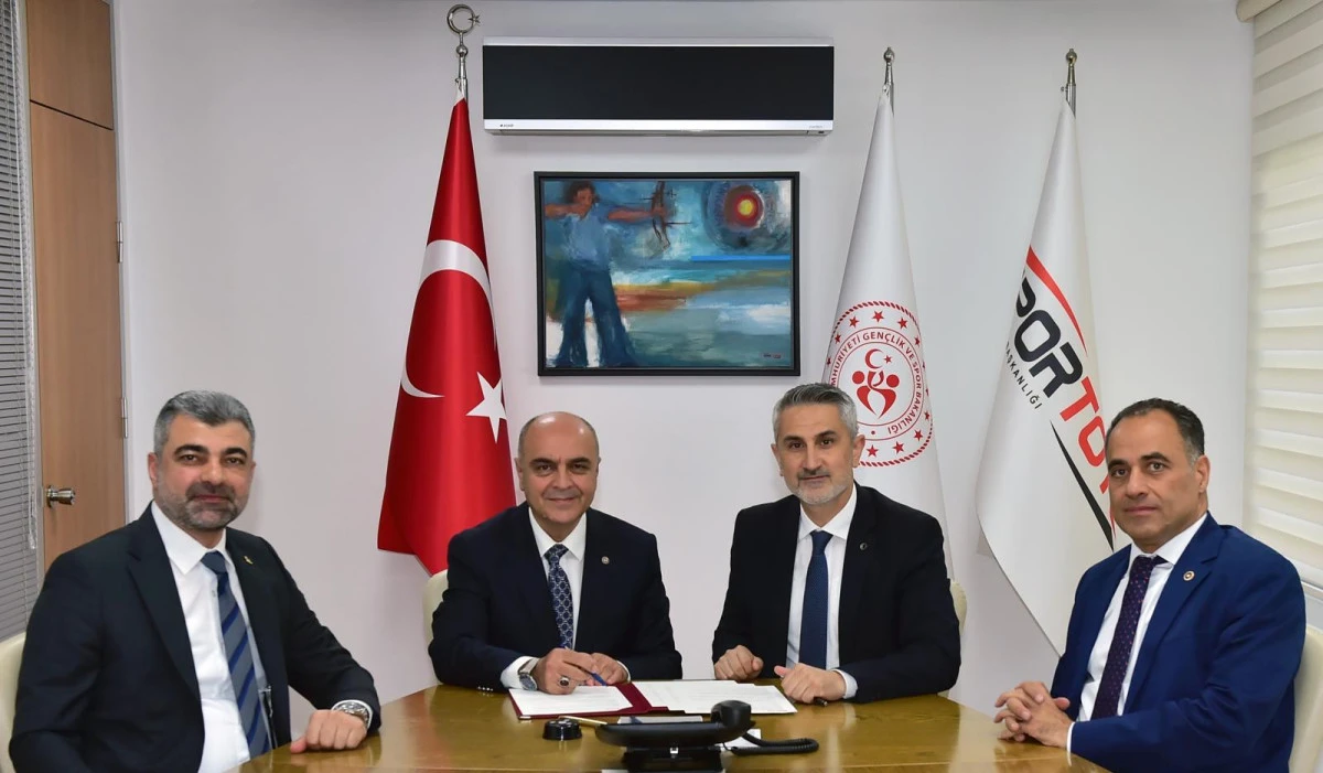 Ömerli'ye Yatırımlar İmzalandı