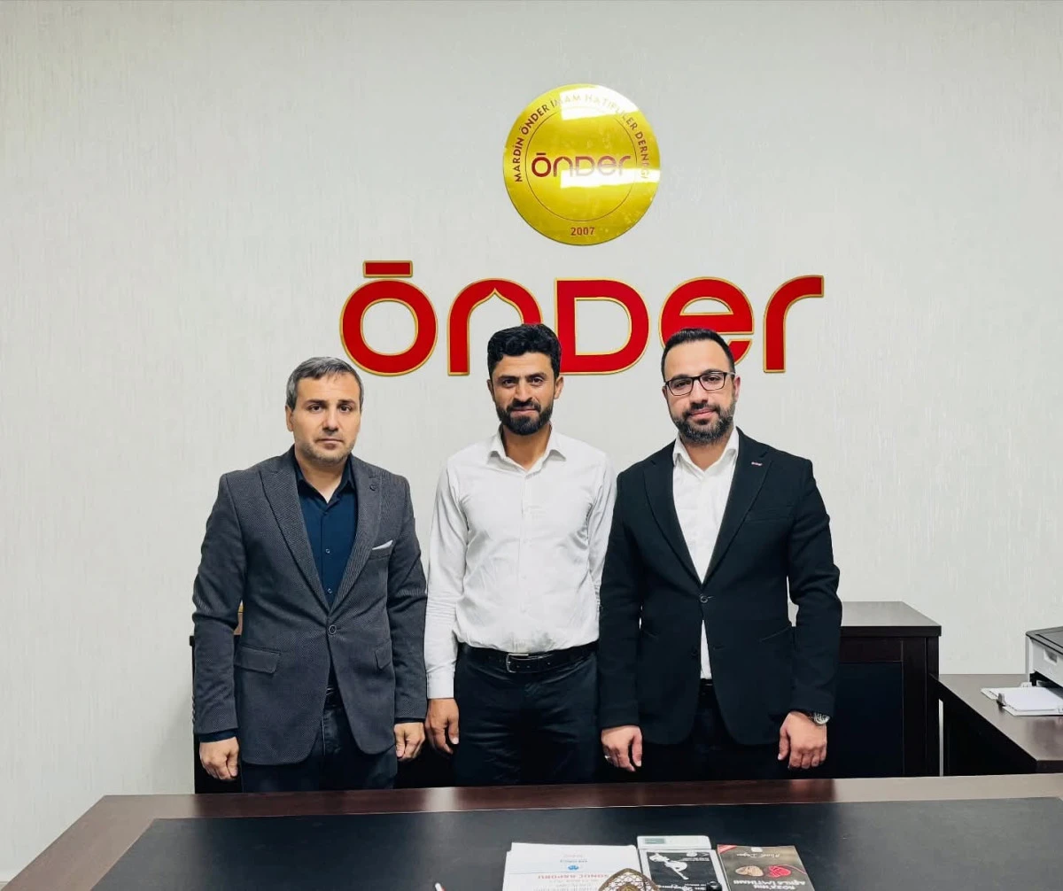 Önder Nusaybin'e yeni görevlendirme