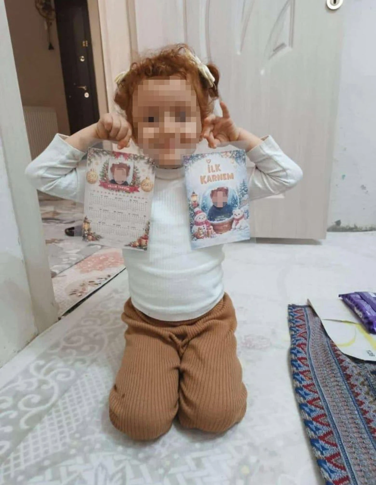 Otob&uuml;s&uuml;n &ccedil;arptığı &ccedil;ocuk ağır yaralandı