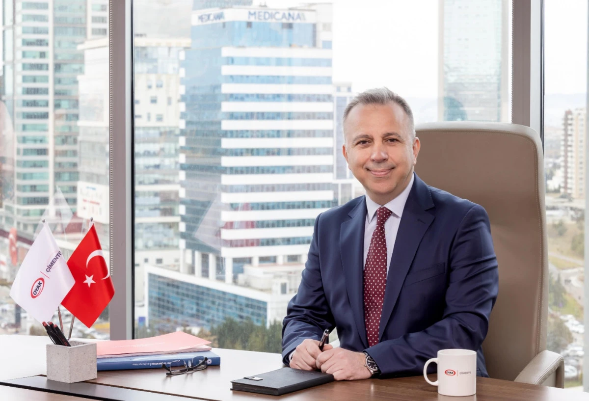 OYAK &Ccedil;imento, BM K&uuml;resel İlkeler S&ouml;zleşmesi&rsquo;nin İmzacısı Oldu
