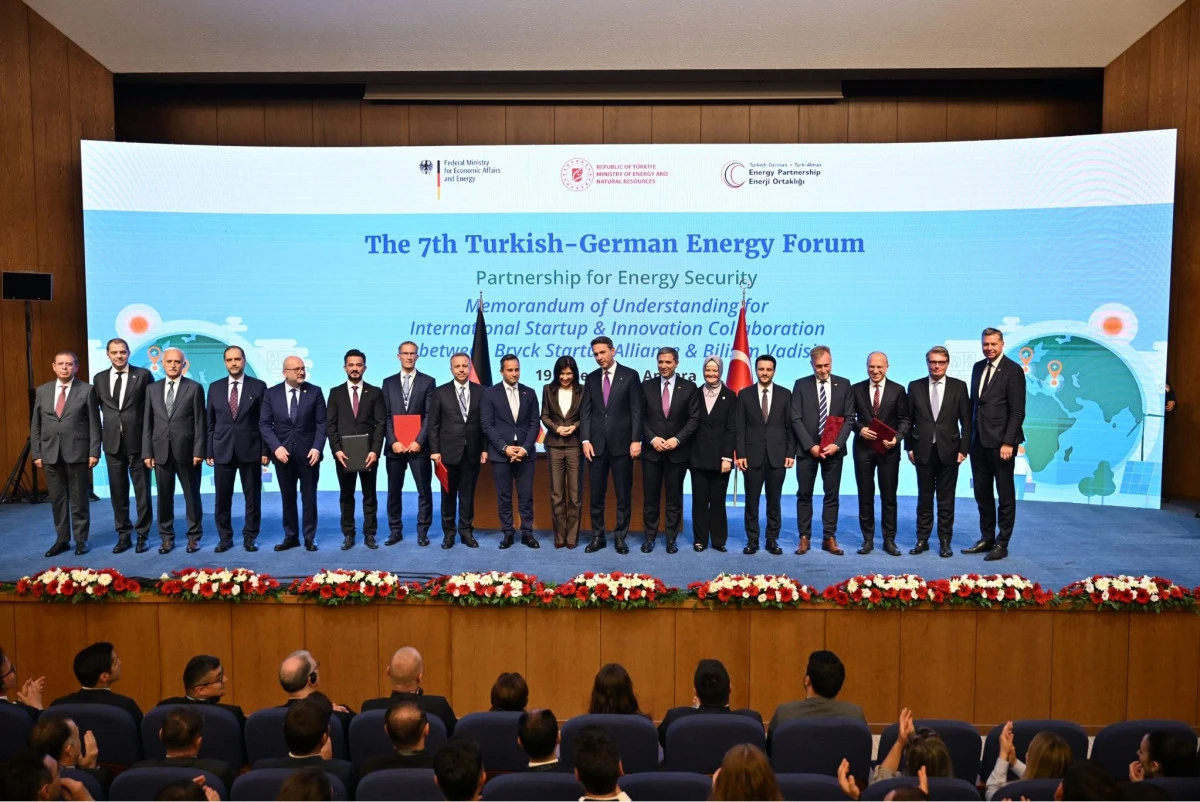 OYAK &Ccedil;imento ve Pure Energy&rsquo;den  s&uuml;rd&uuml;r&uuml;lebilir gelecek i&ccedil;in stratejik ortaklık