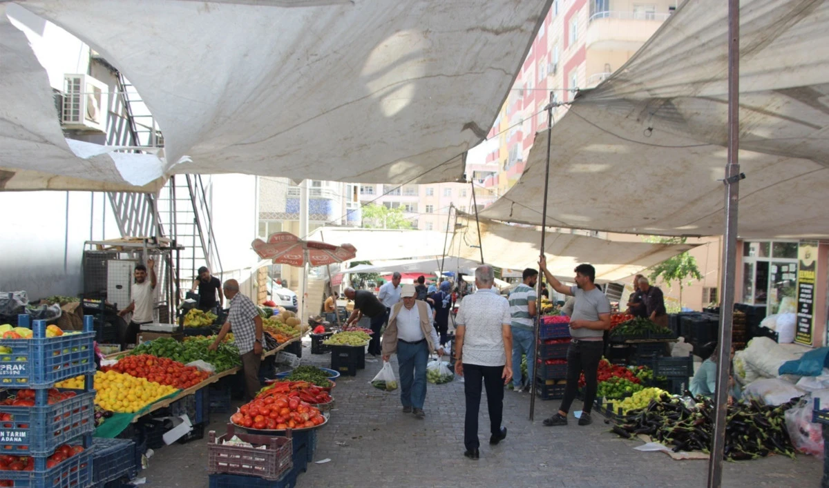Pazarcı Esnafı, 