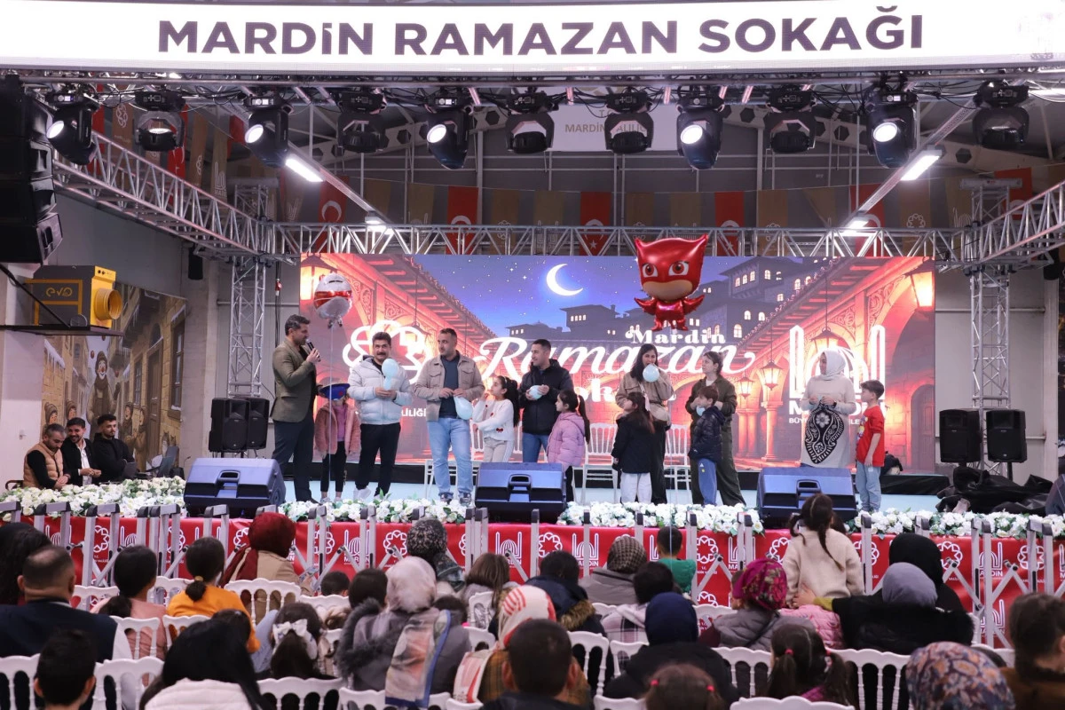 Ramazan Sokağı&rsquo;na Yoğun İlgi